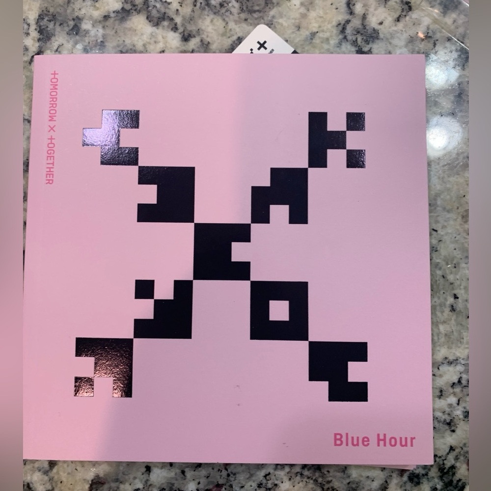 Minisode 1 : Blue Hour by Tomorrow X Together (CD, November 2020, Big Hit Ent)